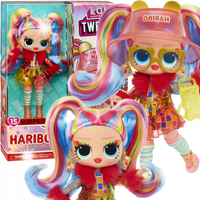 LOL Surprise Lalka OMG TWEENS Loves Mini Sweets HARIBO 15 Akcesoriów