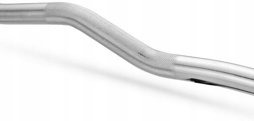 SZTANGA GRYF ŁAMANY 120CM 28MM GWINTOWANY ZACISKI na Arena.pl