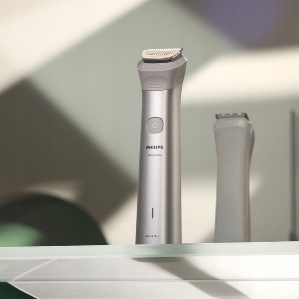 Trymer do włosów Golarka 10 w 1 seria 5000 Multigroom Philips zdjęcie 7