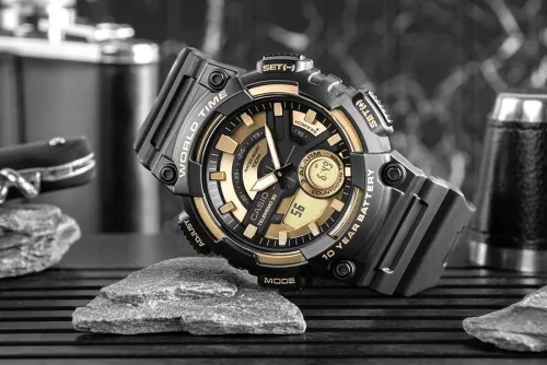 Zegarek Casio Sport AEQ-110BW-9AVEF + BOX na Arena.pl