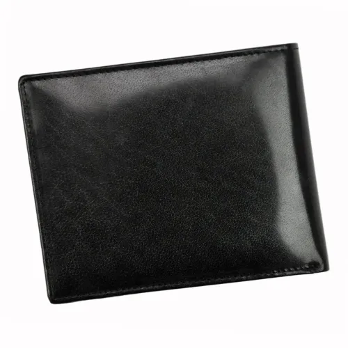 portfel skórzany albatross al 2213l rfid czarny na Arena.pl