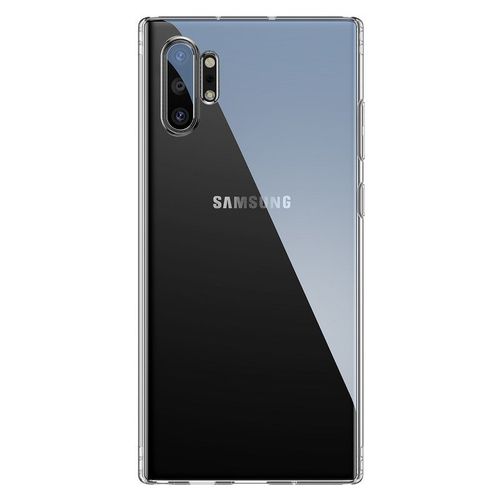 Przezroczyste Etui Baseus Simple Case Do Samsung Galaxy Note 10 Plus na Arena.pl