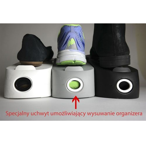 ORGANIZER NA BUTY BIAŁY na Arena.pl