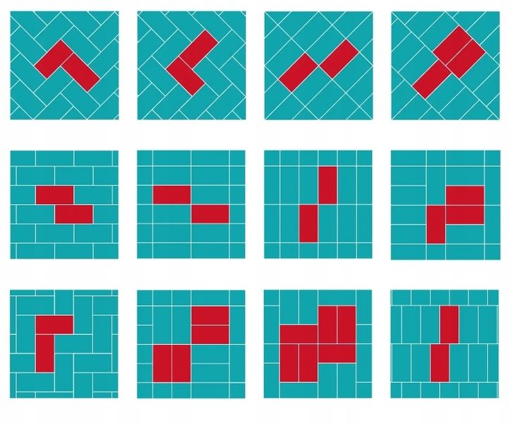 Deska Panele ŚCIENNE SAMOPRZYLEPNE DEKORACYJNE drewno 10x60cm M44 - 1szt zdjęcie 14