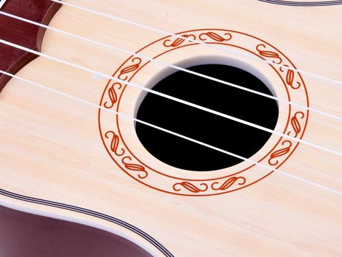 Gitara dla dziecka UKULELE plastikowa IN0100 na Arena.pl