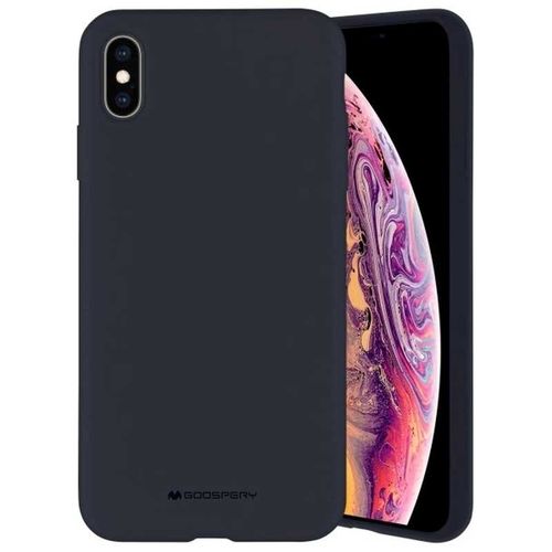 MERCURY SILICONE CASE SAMSUNG A73 5G NAVY / GRANATOWY na Arena.pl