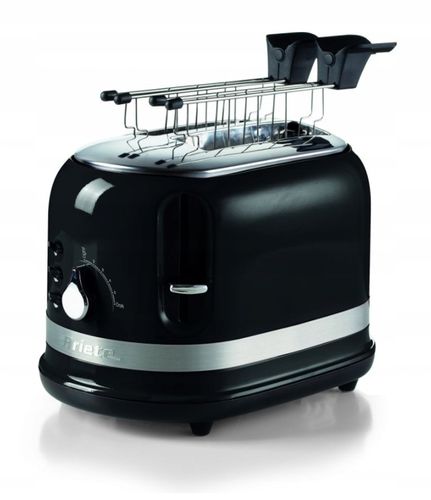 Toster Ariete 149/02 Czarny 815W 6 poziomów na Arena.pl