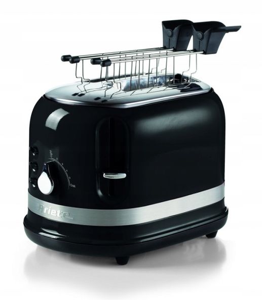 Toster Ariete 149/02 Czarny 815W 6 poziomów zdjęcie 1