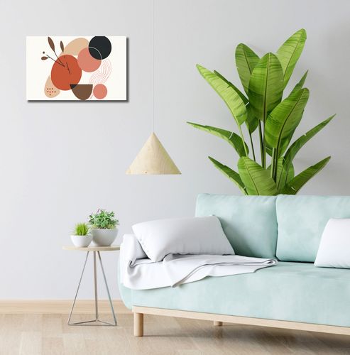 Obraz 50x30cm Szkic Warstw na Arena.pl