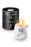 Secret Pleasure - Spritz Massage Candle (80 Ml)