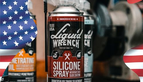 SMAR SILIKONOWY W SPRAYU UNIWERSALNY LIQUID WRENCH 380 ml na Arena.pl