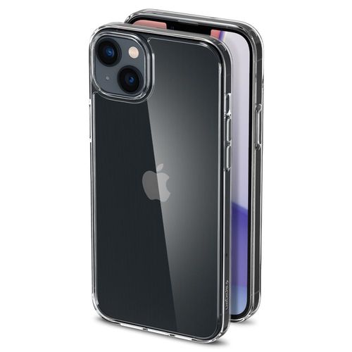 spigen airskin hybrid iphone 14 plus / 15 plus crystal clear na Arena.pl