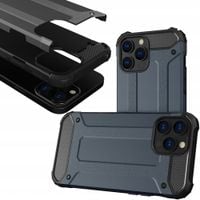 hybrid armor pancerne hybrydowe etui pokrowiec iphone 13 pro max