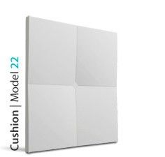 Loft Design System - Dekor 22 Cushion - Panel dekoracyjny ścienny 3D na Arena.pl