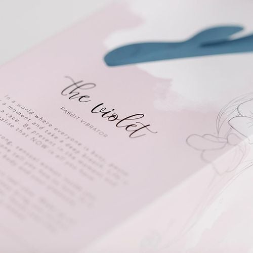 the violet rabbit vibrator na Arena.pl