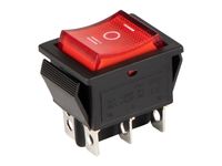 Przełącznik IRS-203-1C ON-OFF-ON