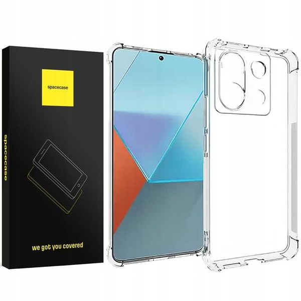 Spacecase Anti-Shock Redmi Note 13 5G zdjęcie 1
