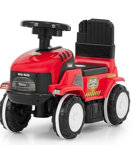 POJAZD ROLLY RED CZERWONY #B1 na Arena.pl