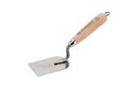 kielnia sztukatorska nierdzewna 100mm wood line - kb 5904