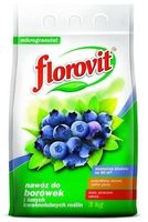 nawóz do borówek mineralny granulat 3kg florovit