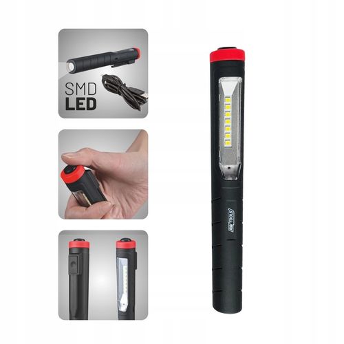 AWTOOLS LATARKA WARSZTATOWA EASY LED na Arena.pl