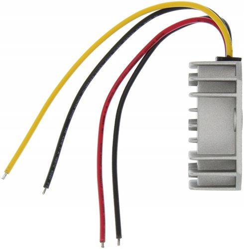 Przetwornica 36V 48V (15V-60V) do 12V 5A Step Down na Arena.pl