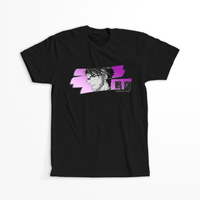 Koszulka Czarna Wuthering Waves - WYBIERZ FASON I KOLOR KOSZULKI Męska XL