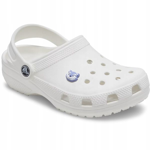Przypinka Crocs Jibbitz Pin Do Butów Crocs Teensy Tiny Racoon zdjęcie 2