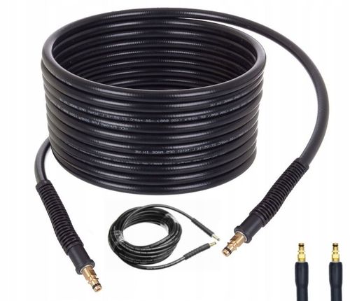 WĄŻ DO MYJEK CIŚNIENIOWYCH KARCHER CLICK-CLICK 10m K2 K3 K4 K5 K6 K7 Quick na Arena.pl