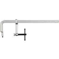 ŚCISK STOLARSKI KUTY 600x120 MM ŚCISKI YATO
