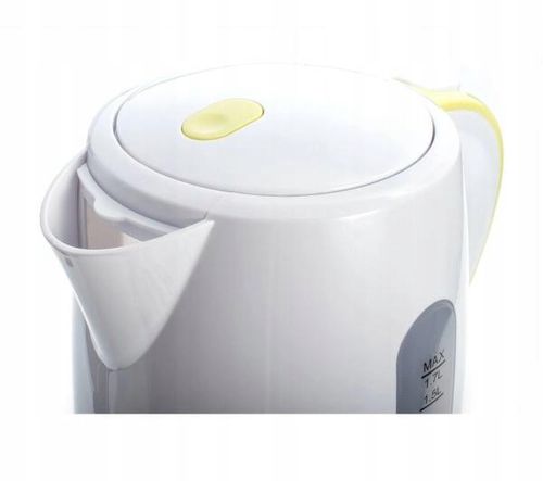 Czajnik elektryczny Zelmer ZCK7616L 2200W 1.7 Litra Biały na Arena.pl