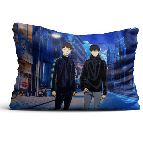 Poduszka Run with the Wind DO WYBORU zdjęcie 1