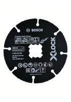 TARCZA TNĄCA X-LOCK CARBIDE MULTI WHEEL 115*1*22.23 - B 2608619283