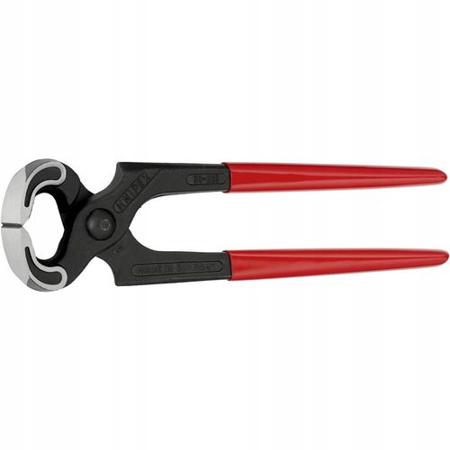 OBCĘGI DO GWOŹDZI 225MM 50 01 225 KNIPEX na Arena.pl