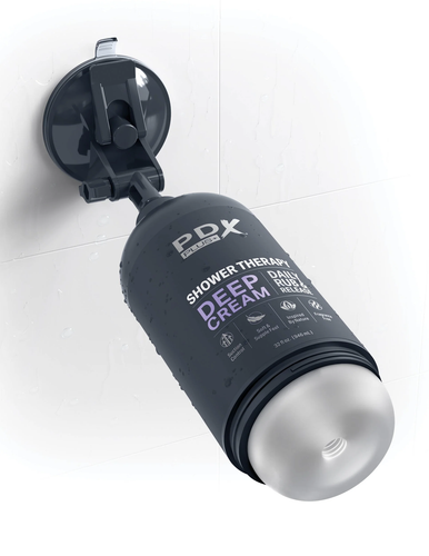Masturbator Pdx Plus Shower Therapy Deep Cream Pipedream na Arena.pl