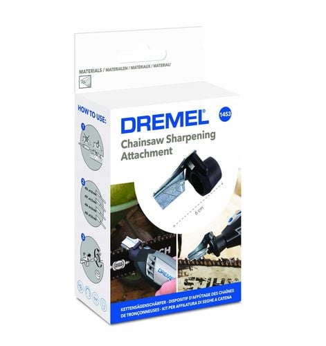 DREMEL PRZYSTAWKA DO OSTRZENIA ŁAŃCUCHÓW na Arena.pl