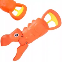 DLA DZIECI DO PIASKU Z PASZCZĄ DINOZAURA