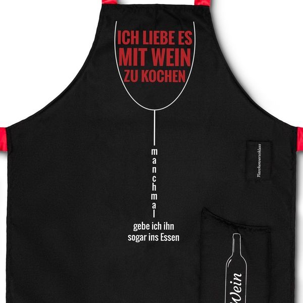 Fartuszek dla gotującej kobiety (DE) zdjęcie 7
