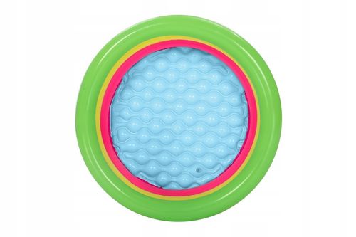 BRODZIK DZIECIĘCY OGRODOWY BASENIK DLA DZIECKA OKRĄGŁY 70x70 BESTWAY na Arena.pl