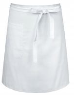 Zapaska fartuch gastronomiczny 60/90 cm 10 kolorów