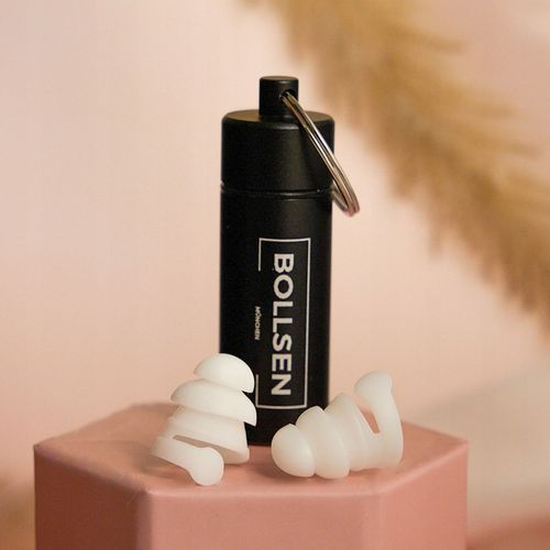 2x BOLLSEN Life+ Zatyczki do uszu do spania na Arena.pl