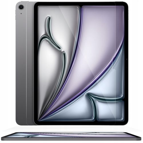 JCPal iClara Szkło Hartowane na Cały Ekran do iPad Air 13 2024 na Arena.pl