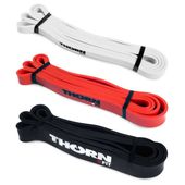 Thorn Fit - Zestaw taśm Superband Light - gumy treningowe