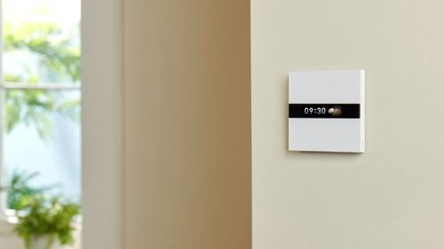 Inteligentny przełącznik AQARA Display Switch V1 EU Biało-czarny na Arena.pl