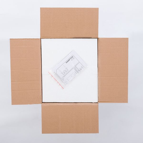 Industrialna lampa ścienna Hampton 8155 świecznikowa srebrna hol zdjęcie 5