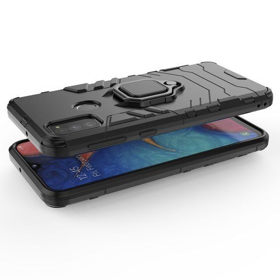 Spacecase X-Ring Galaxy M21 Czarny zdjęcie 10