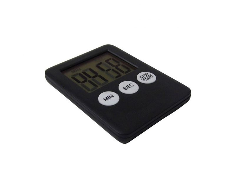 Minutnik kuchenny na magnes stoper timer lcd zdjęcie 2