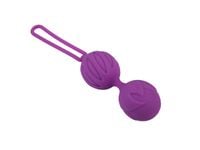 kulki artykuł wspomagania kulki   geisha lastic ball mini.lilas