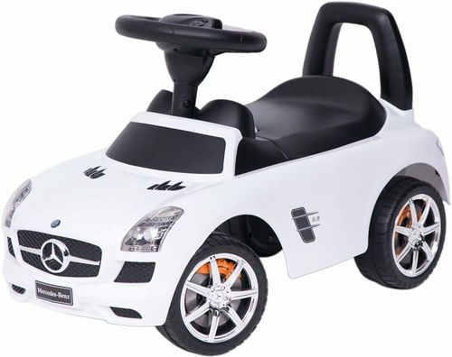 Jeździk / Mercedes 332 White na Arena.pl