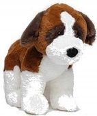 PIES BERNARDYN 30 CM